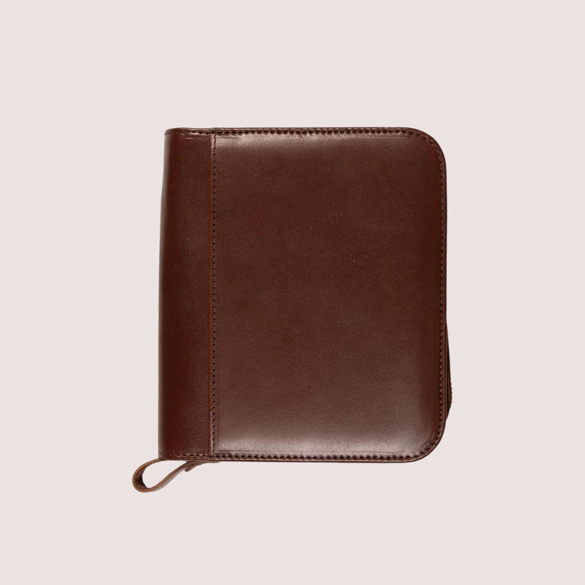 Zippered Pen Case for Six Pens with Note Pad-7