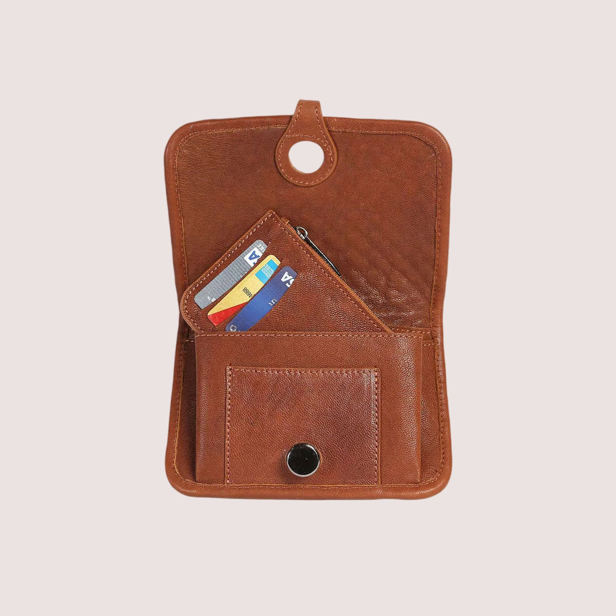 Wilma Woven Wallet-Medium-18