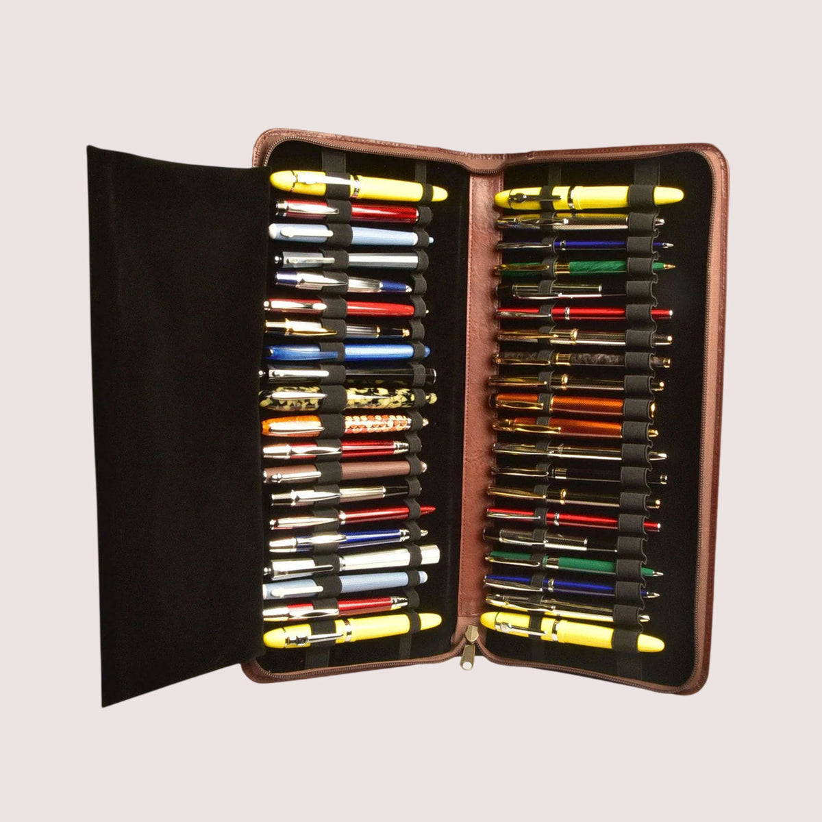 Collector's 40-Pen Case-13