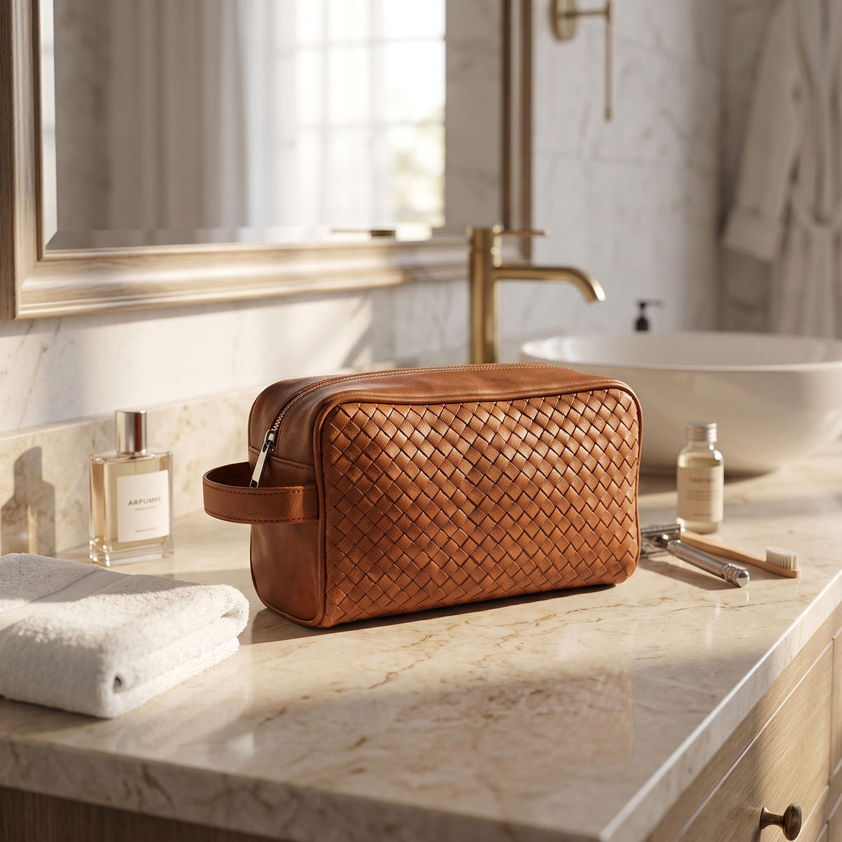 Brooks Toiletry Case-14