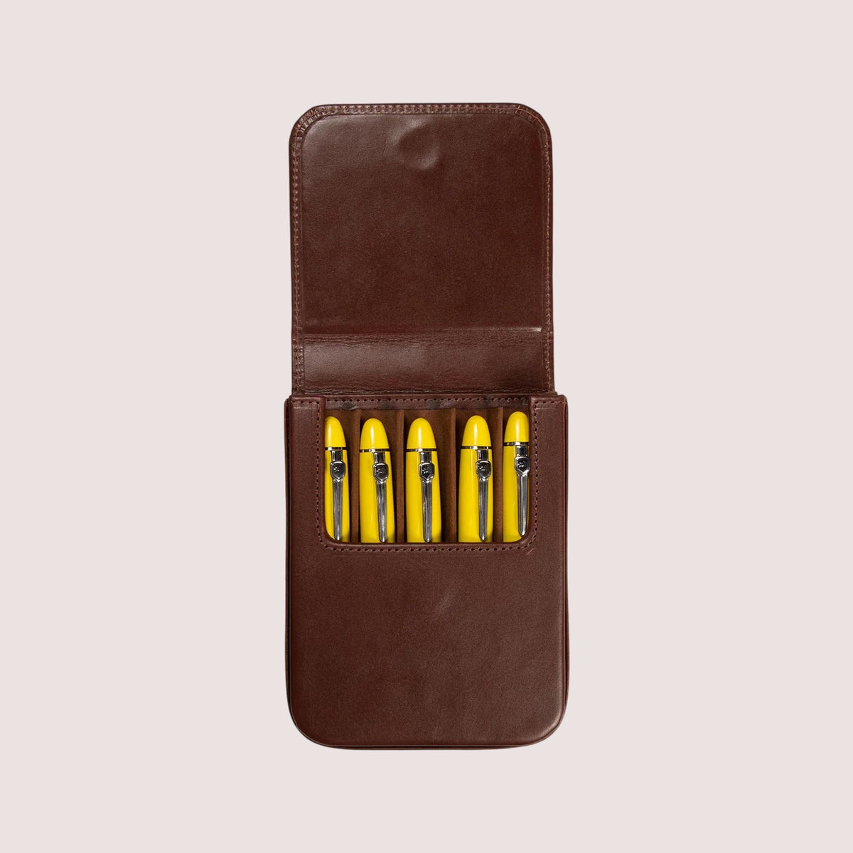 Five Slots Pen Case-21