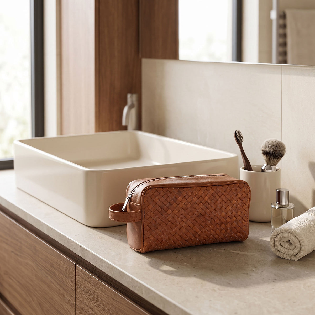 Brooks Toiletry Case-15