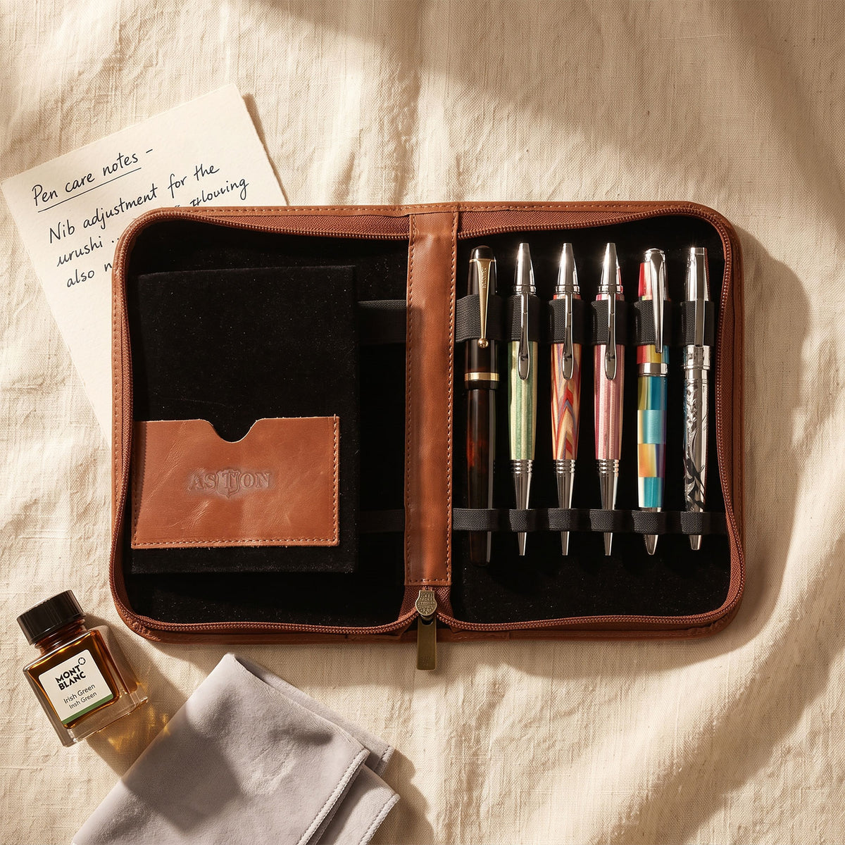 Collector's 10-Pen Case-15