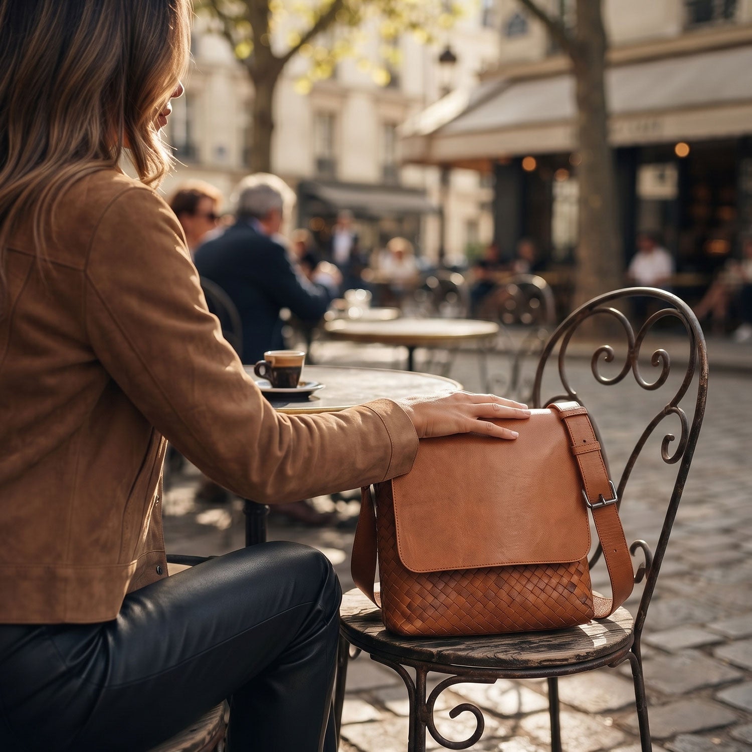Connelly Shoulder Bag-5