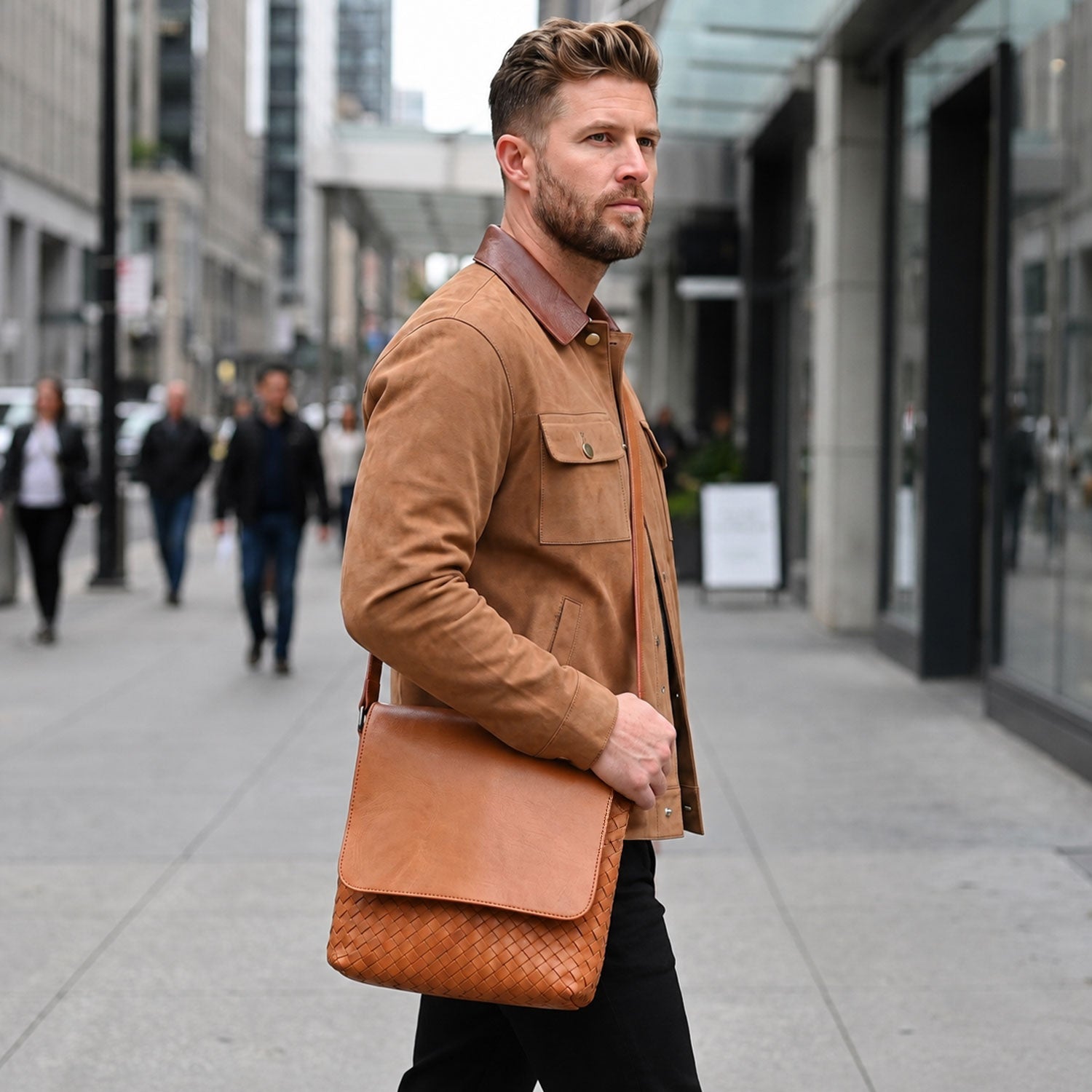 Connelly Shoulder Bag-8