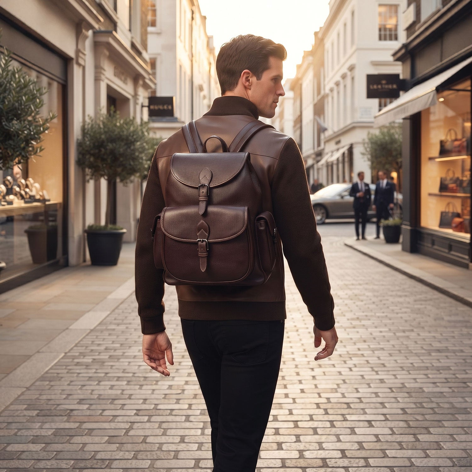 Continental Backpack-6