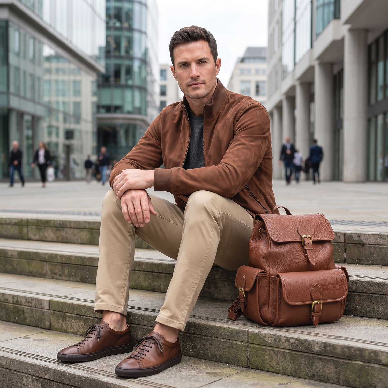 Continental Backpack-11