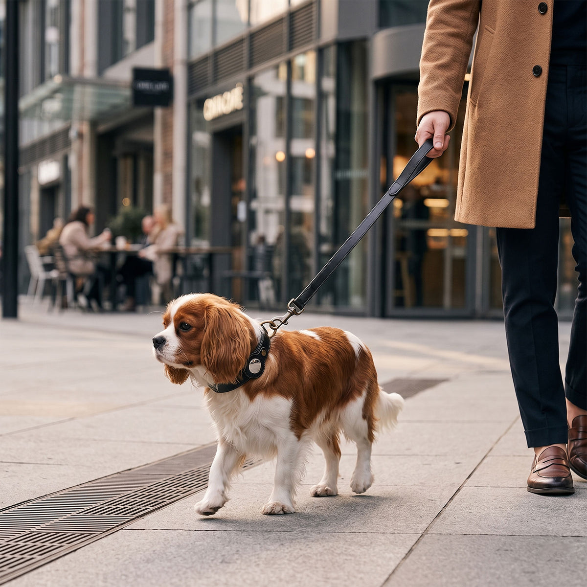 Dog Collar & Leash Combo-4