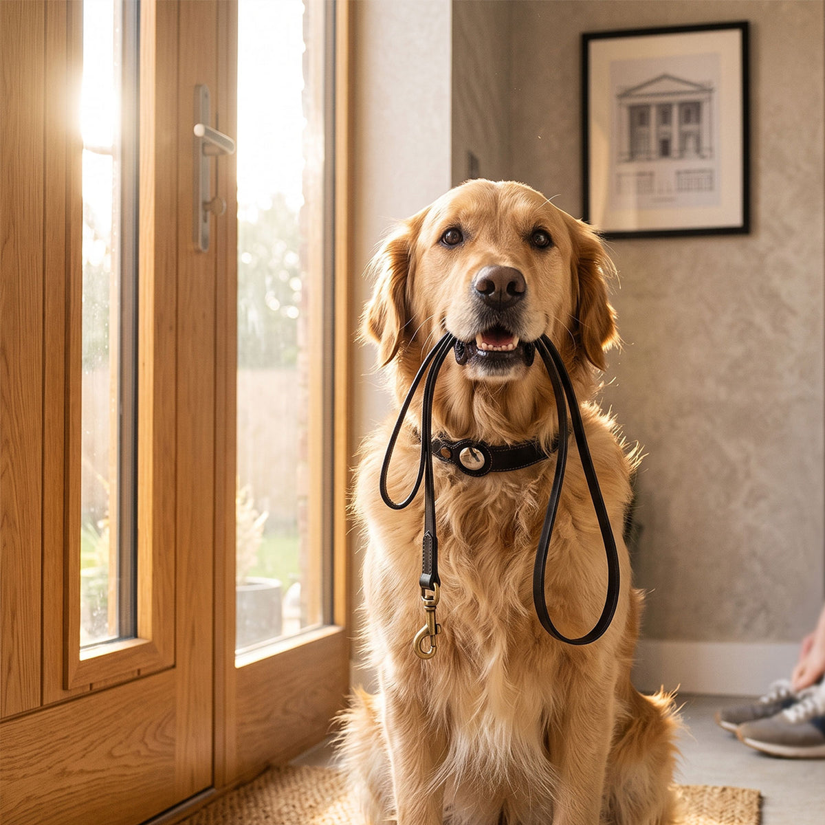 Dog Collar & Leash Combo-5