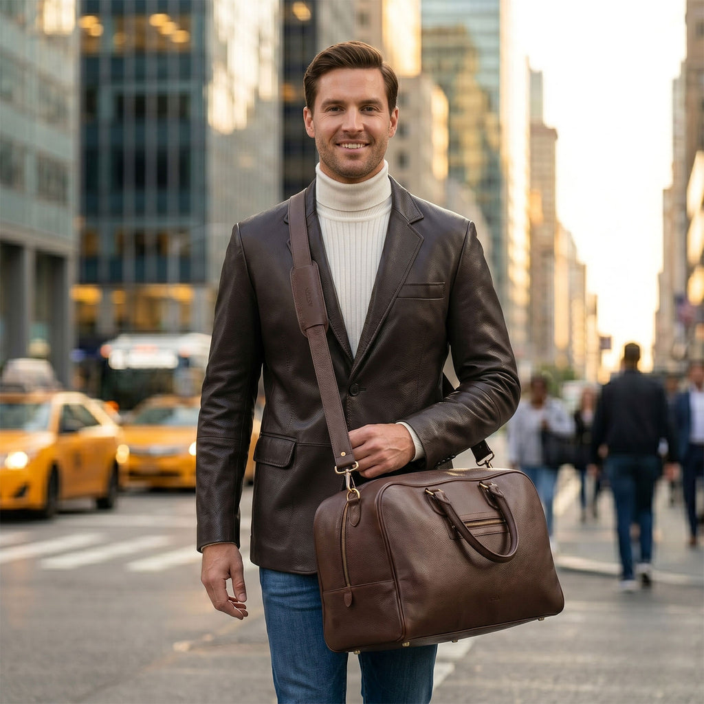 Bradford Carry-On Bag