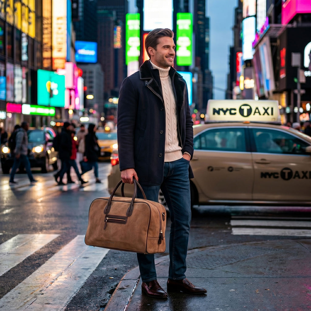 Bradford Carry-On Bag