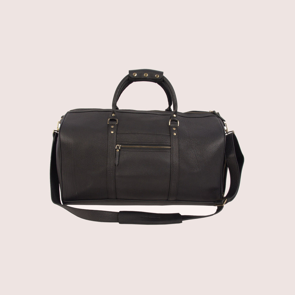 Brandon Weekender Bag w/ Shoe Compartment