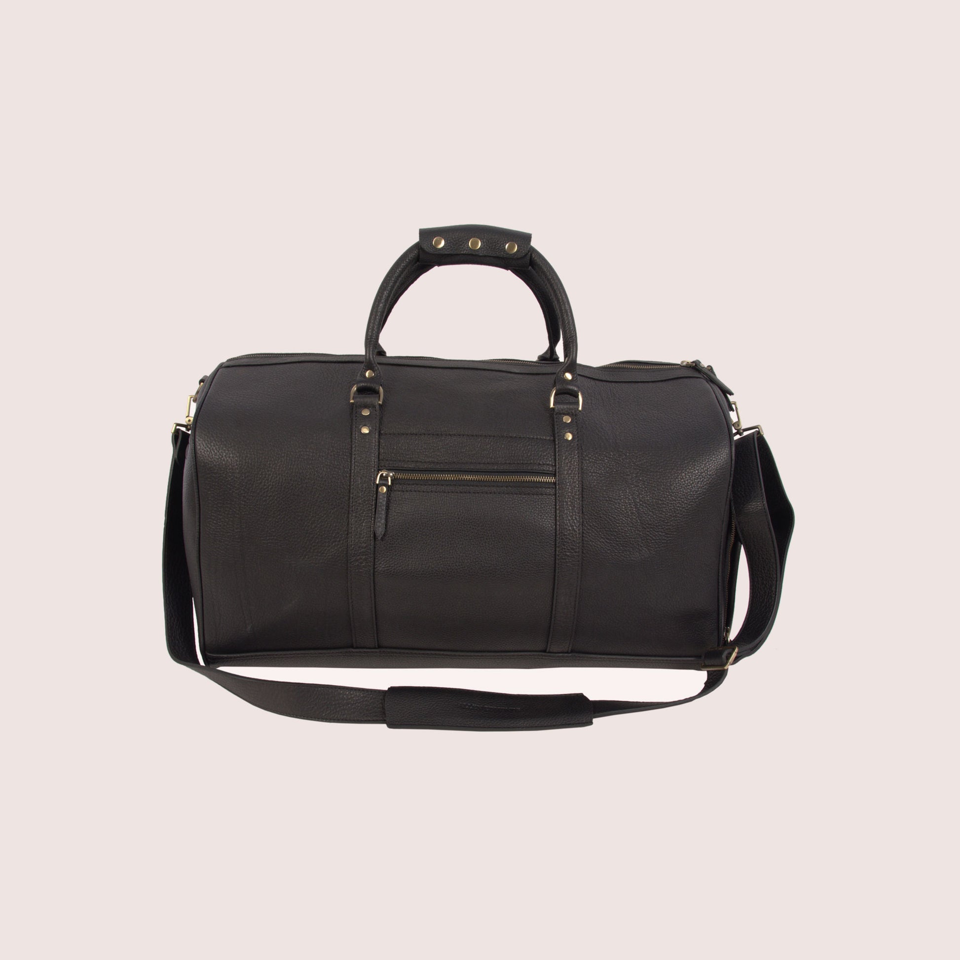 Brandon Weekender Bag w/ Shoe Compartment
