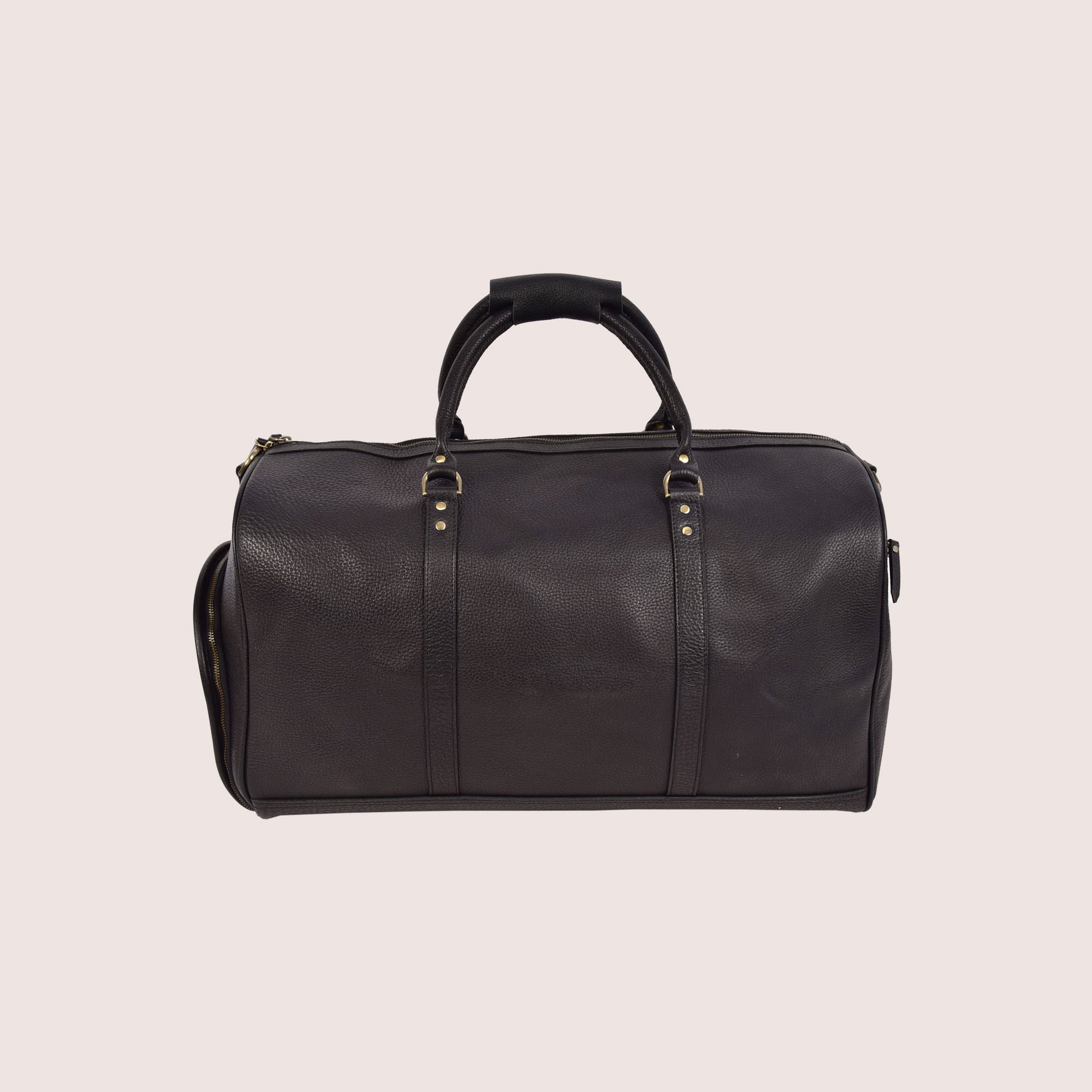 Brandon Weekender Bag w/ Shoe Compartment