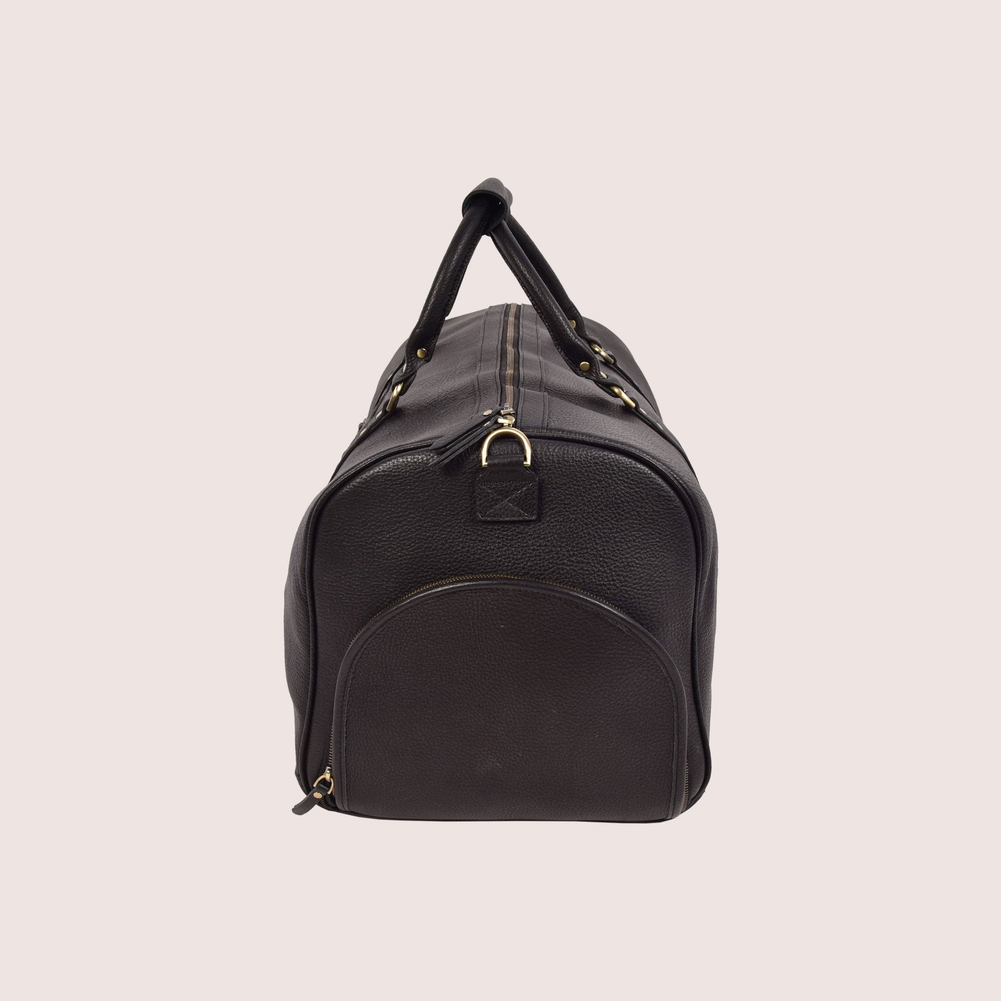 Brandon Weekender Bag w/ Shoe Compartment-3
