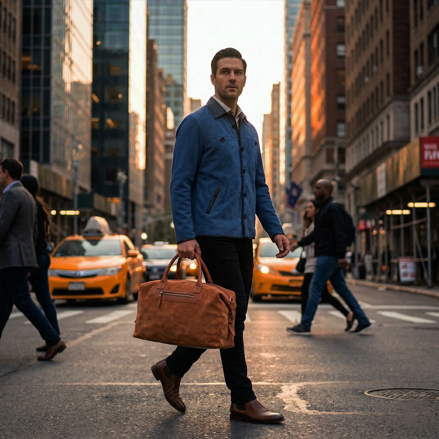 Bristol Carry-On Bag-5