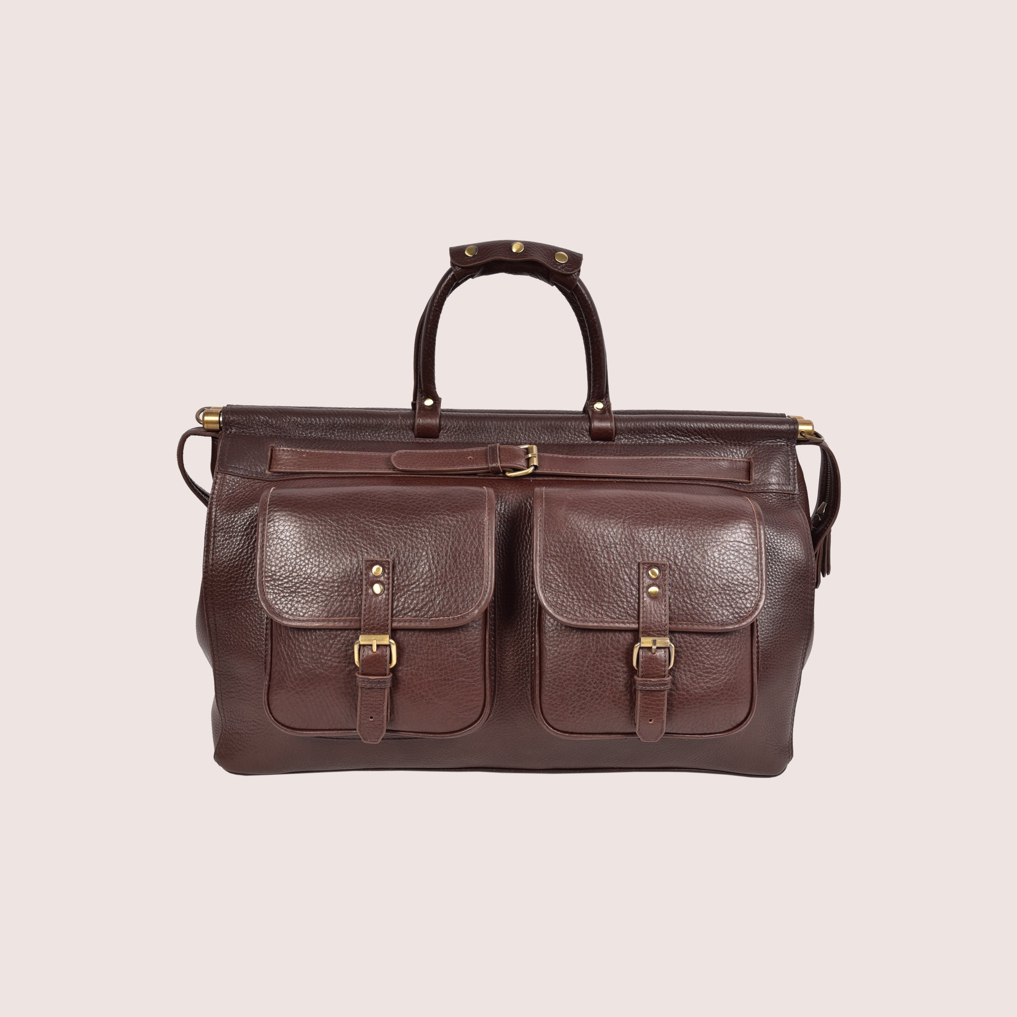 Colonial Weekender Bag-5