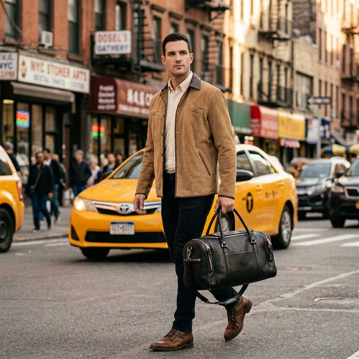 Henley Carry-On Bag-5