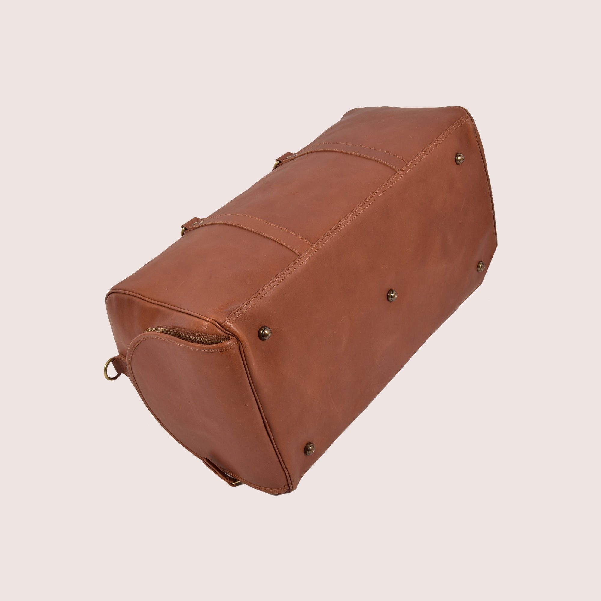 Brandon Weekender Bag w/ Shoe Compartment-9