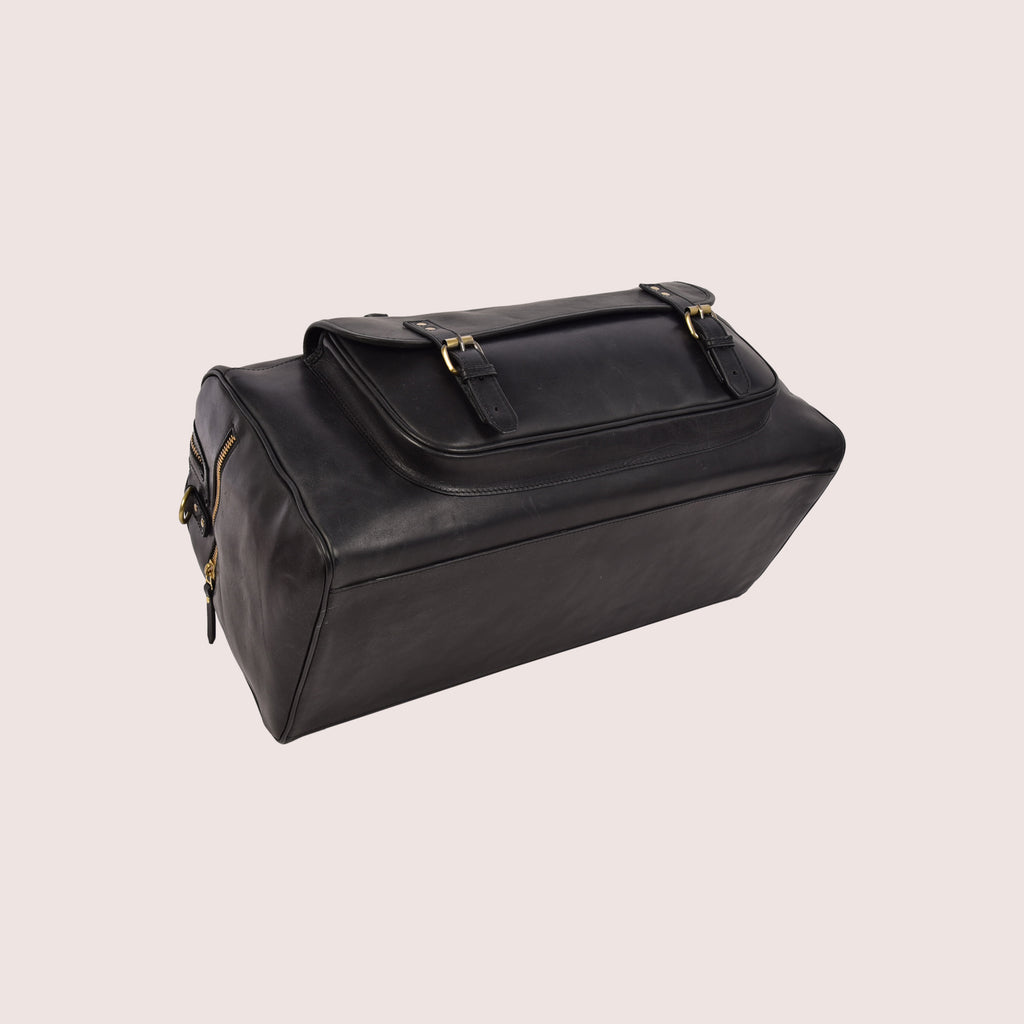 Jeffrey Weekender Carry-On