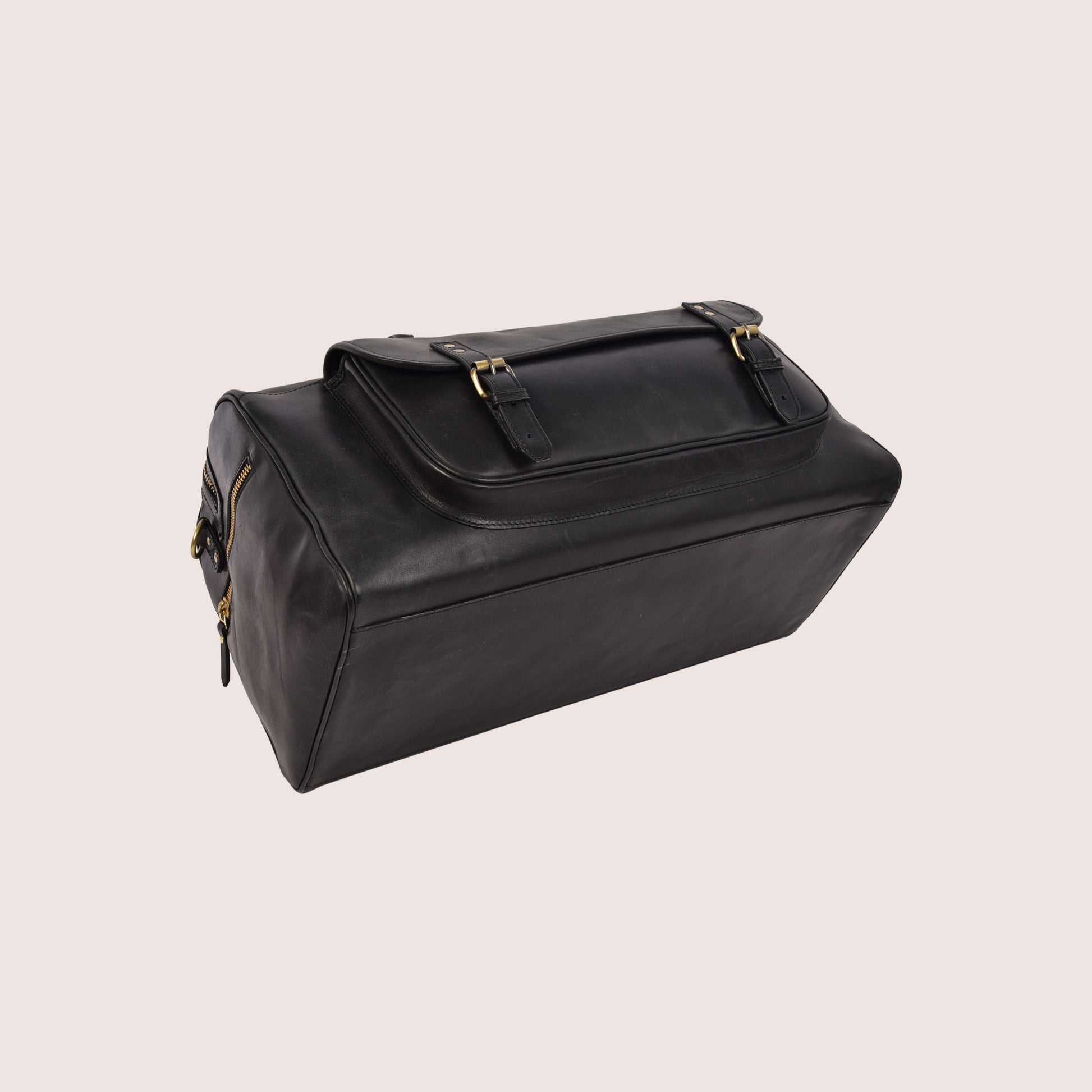 Jeffrey Weekender Carry-On