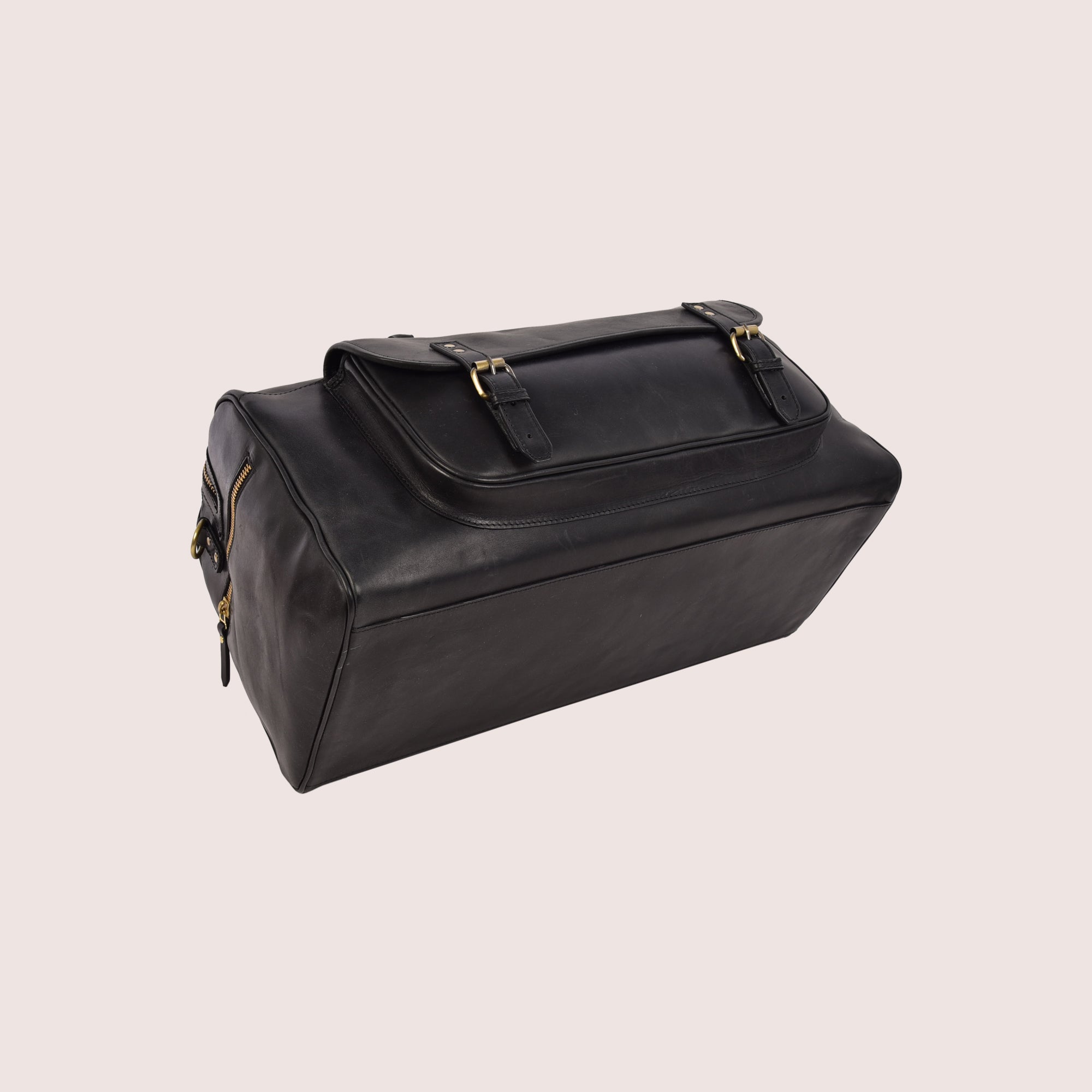 Jeffrey Weekender Carry-On