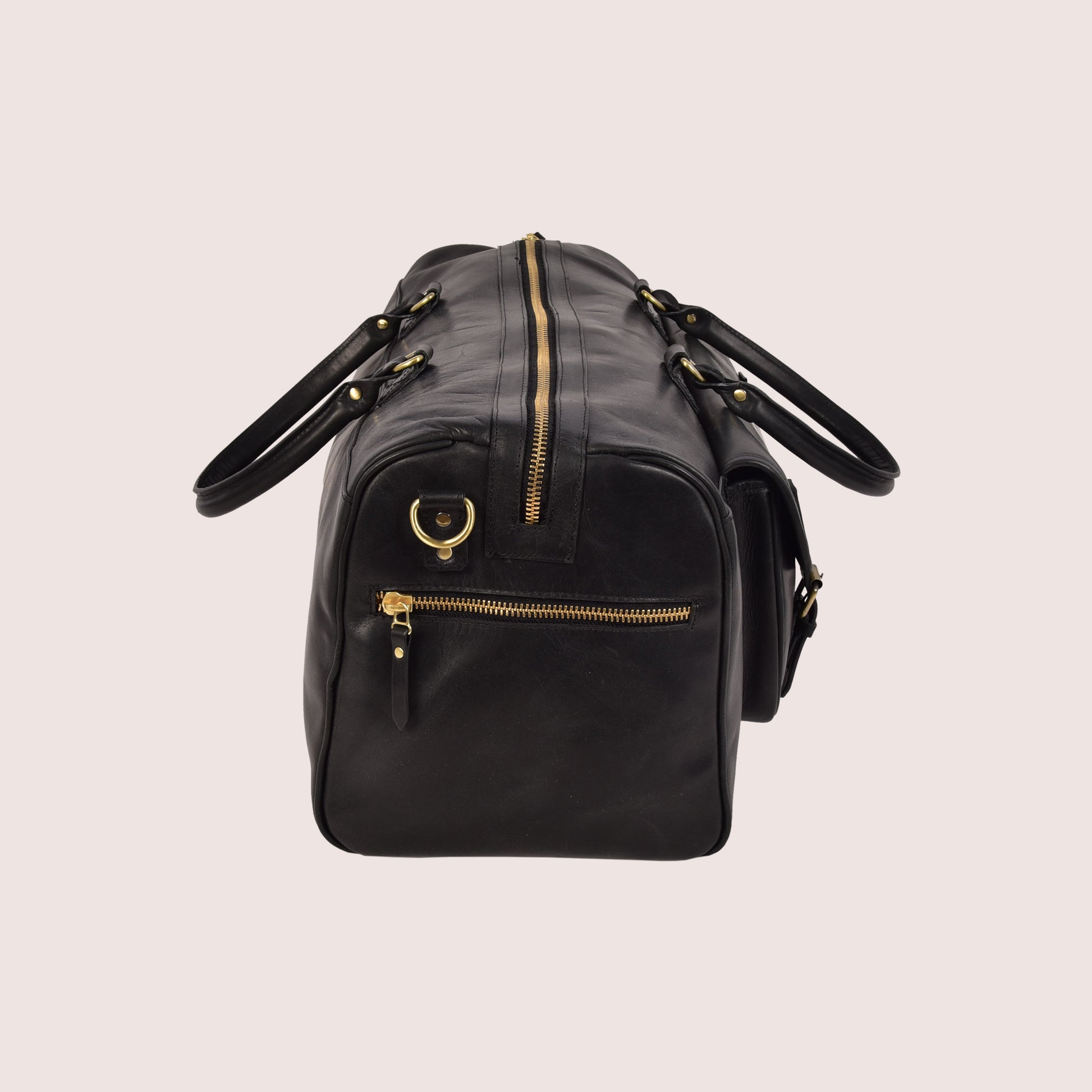 Jeffrey Weekender Carry-On