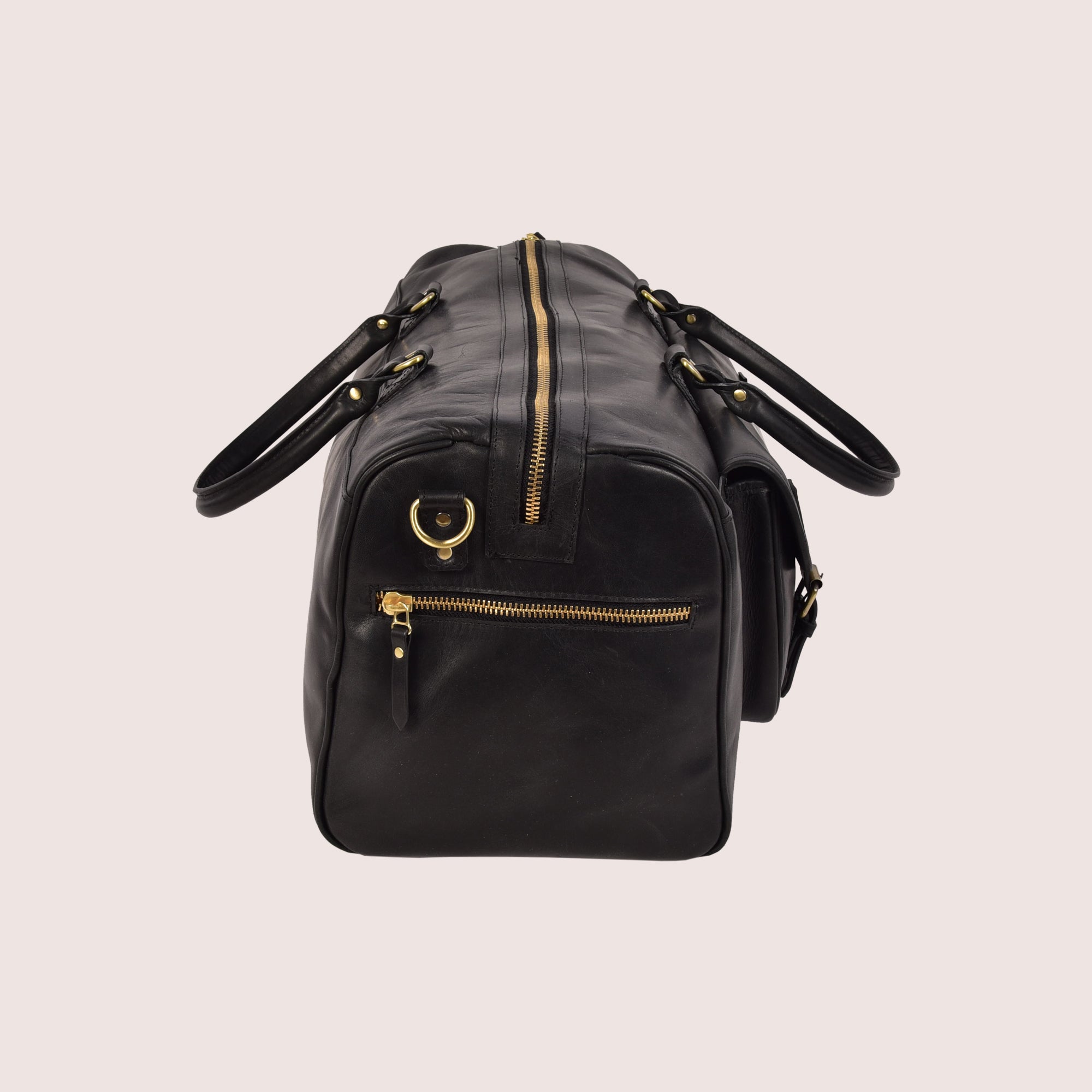 Jeffrey Weekender Carry-On