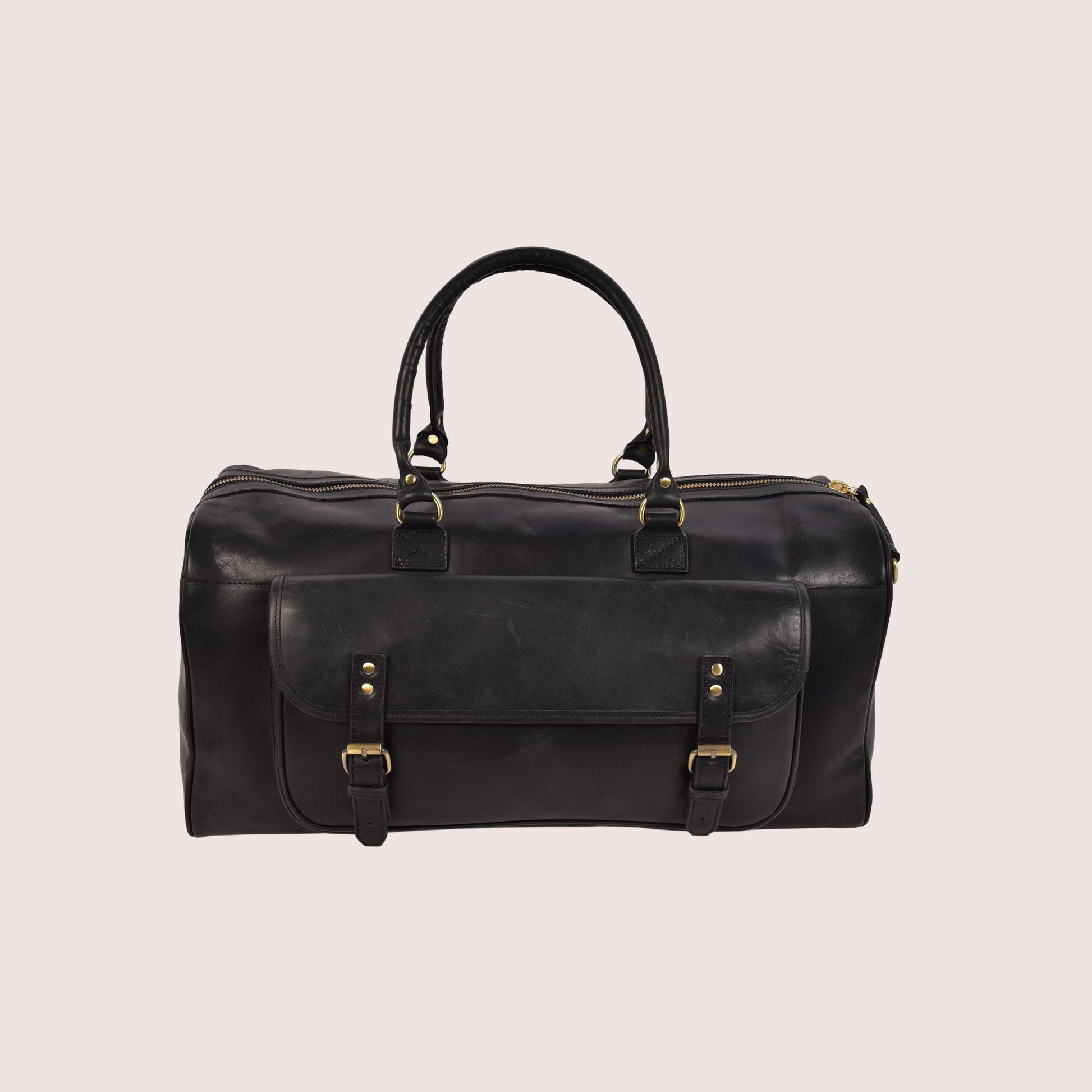 Jeffrey Weekender Carry-On