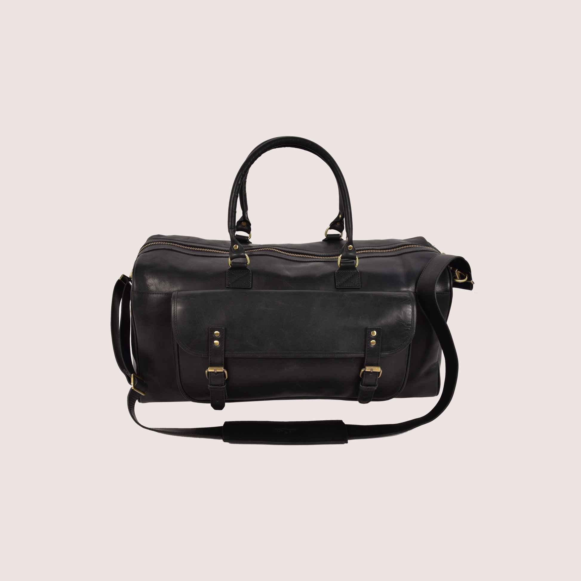 Jeffrey Weekender Carry-On