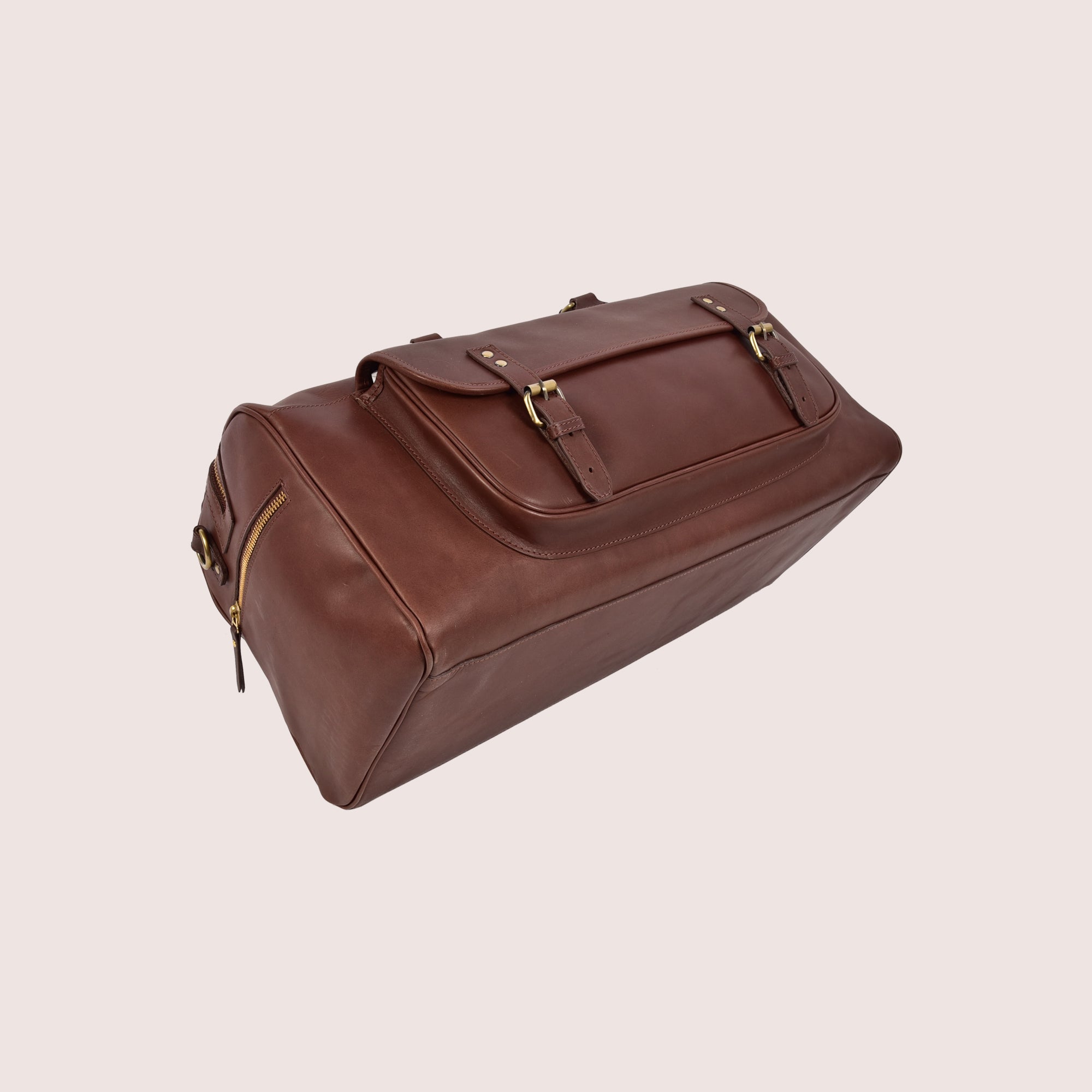 Jeffrey Weekender Carry-On