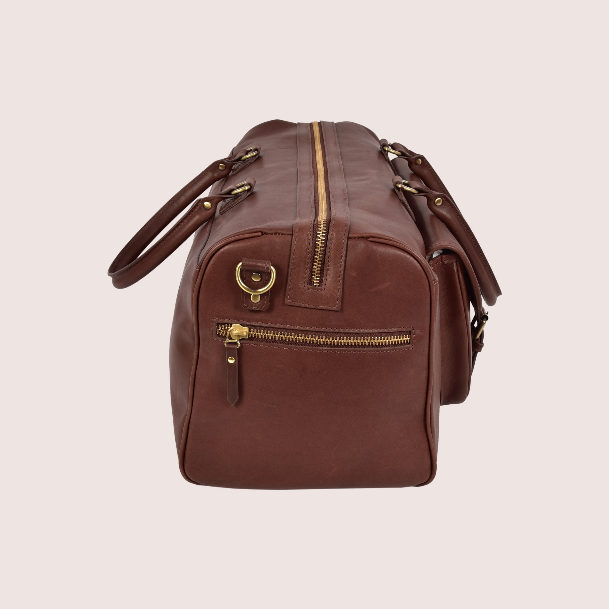 Jeffrey Weekender Carry-On