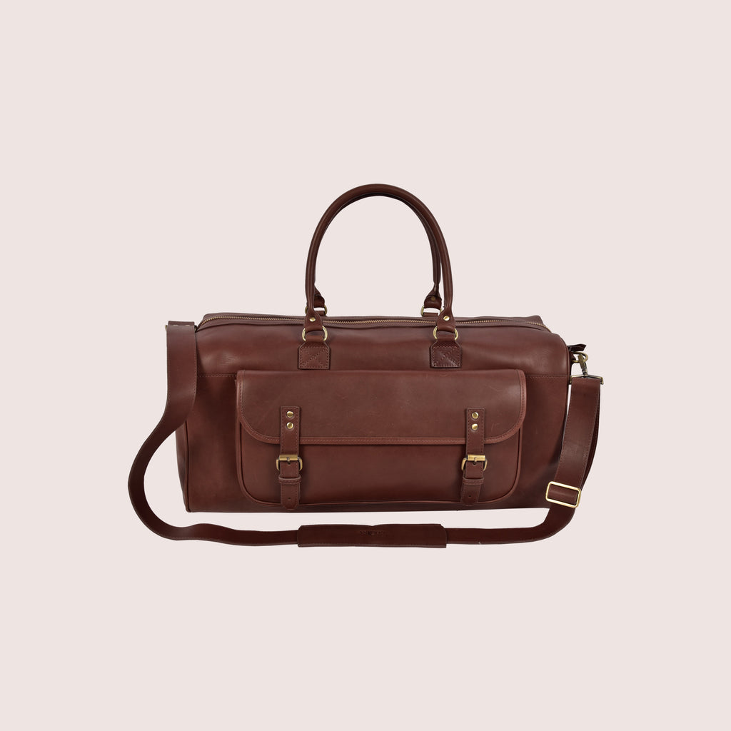 Jeffrey Weekender Carry-On