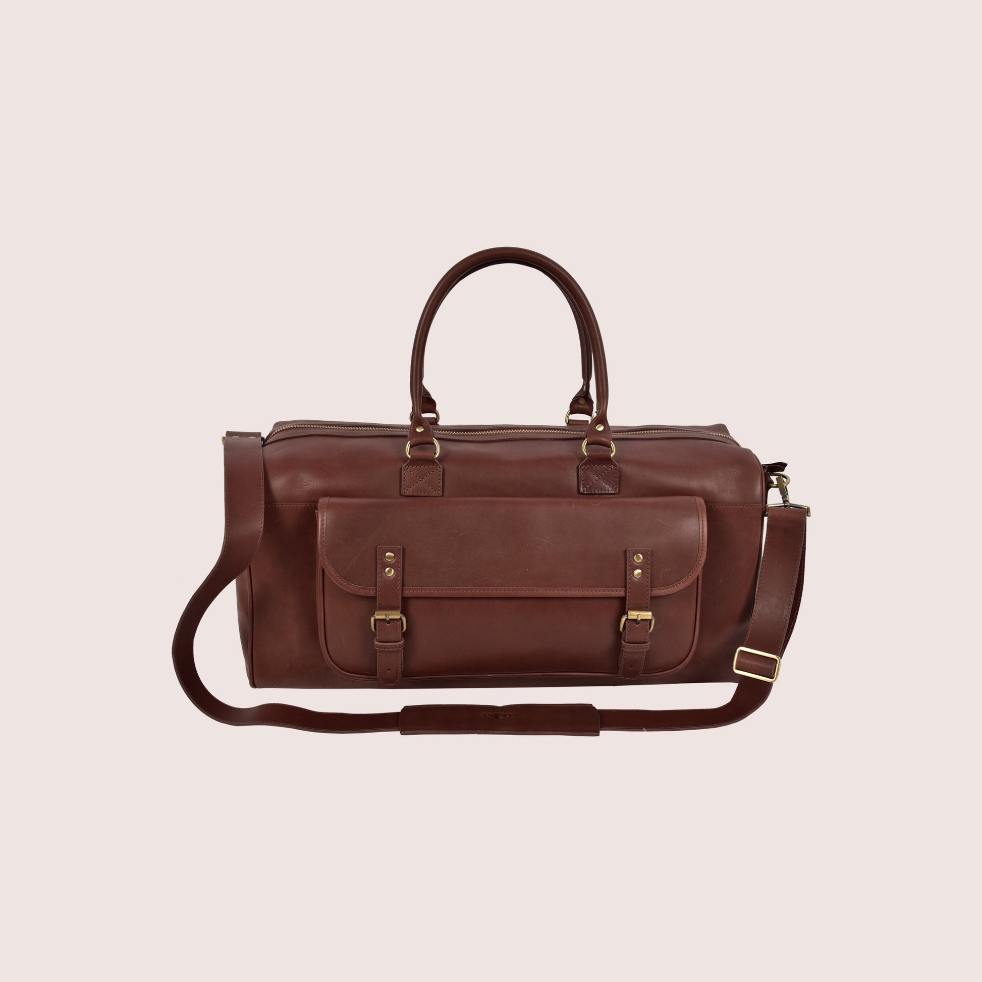 Jeffrey Weekender Carry-On