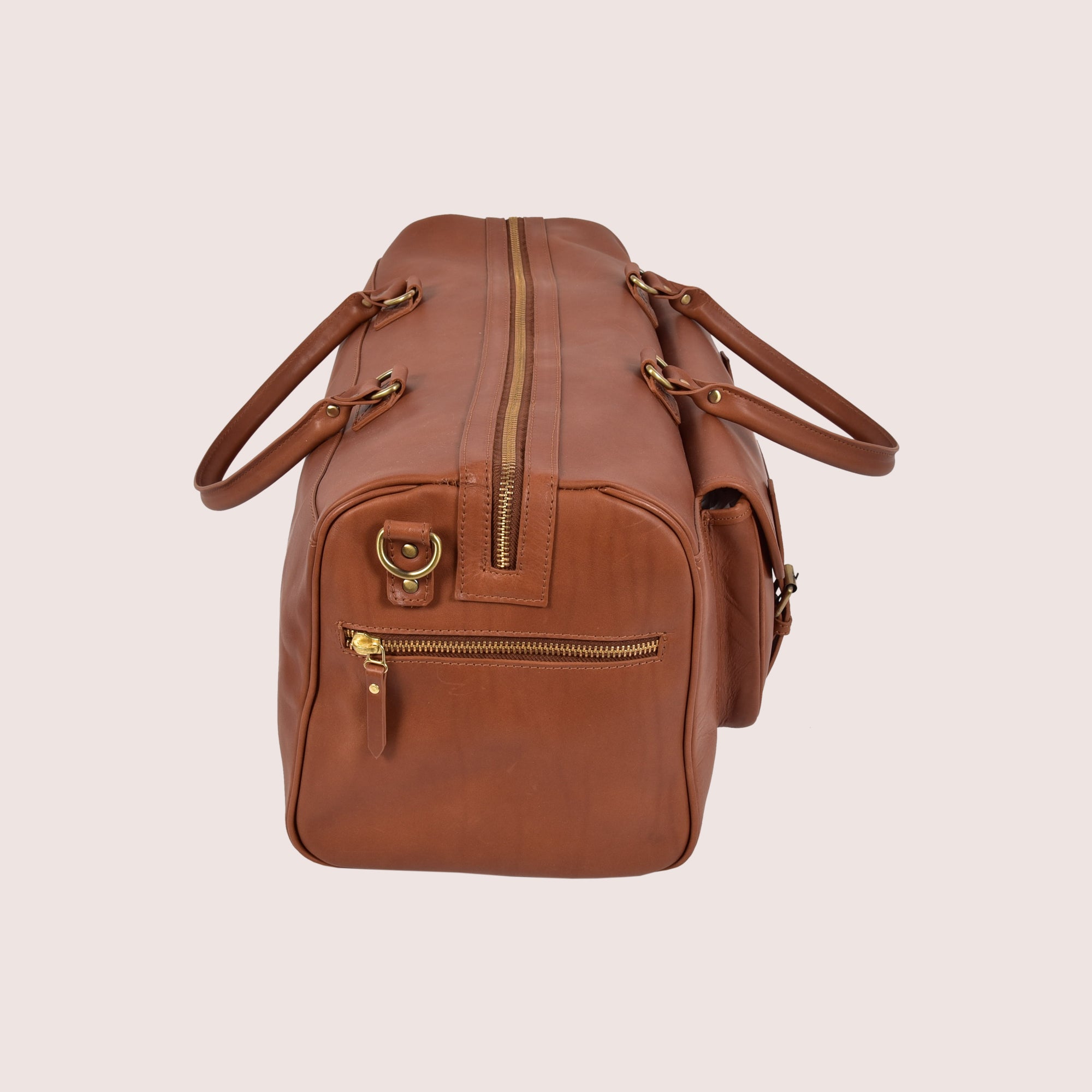 Jeffrey Weekender Carry-On