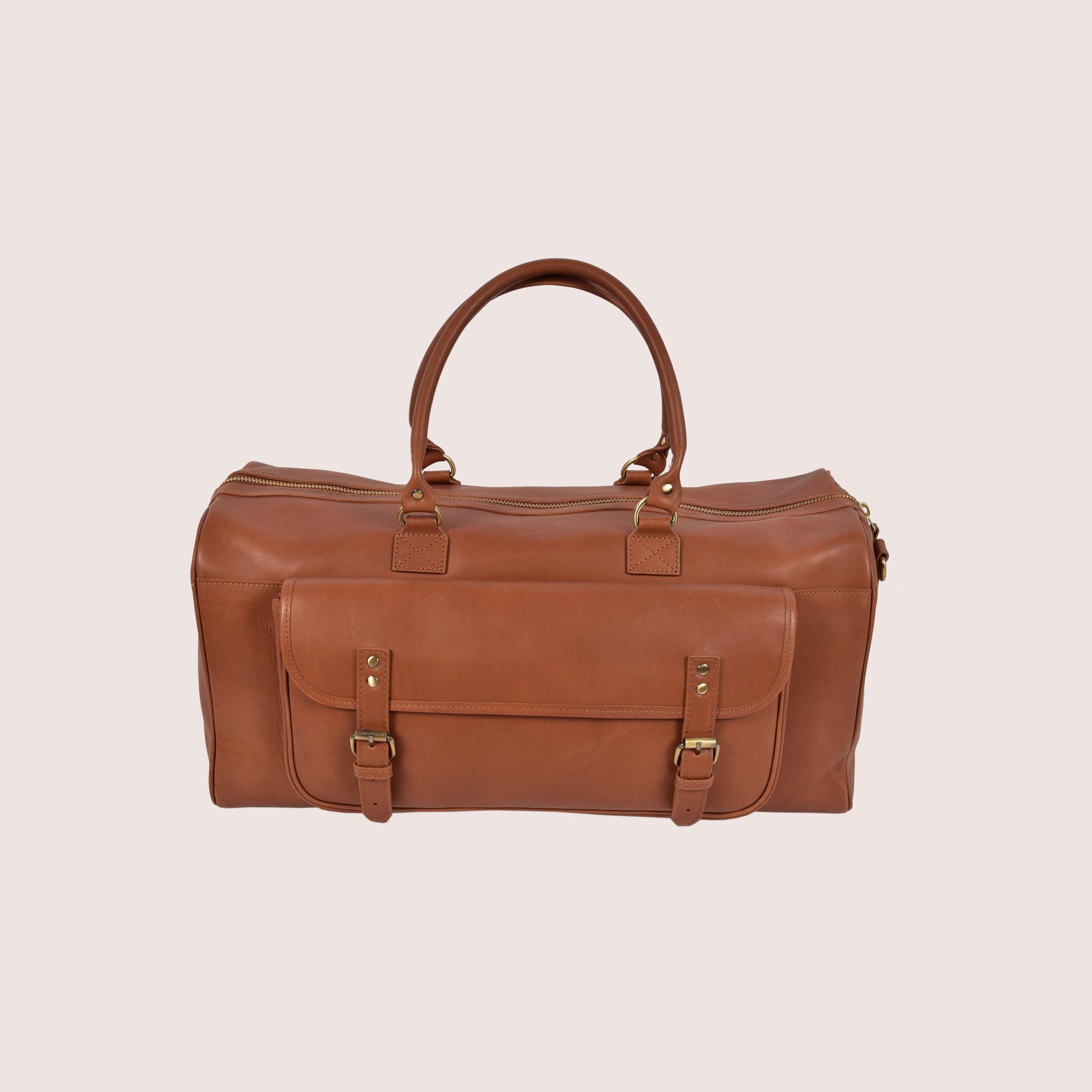 Jeffrey Weekender Carry-On