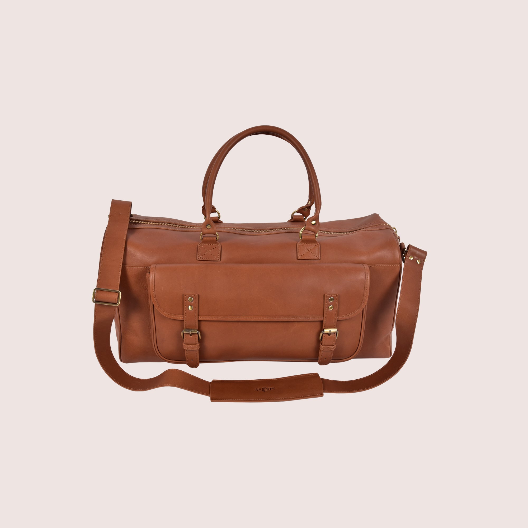 Jeffrey Weekender Carry-On