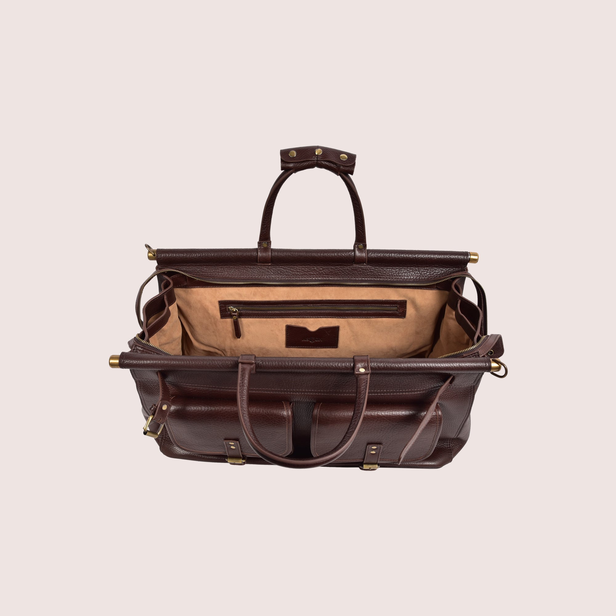 Colonial Weekender Bag-10