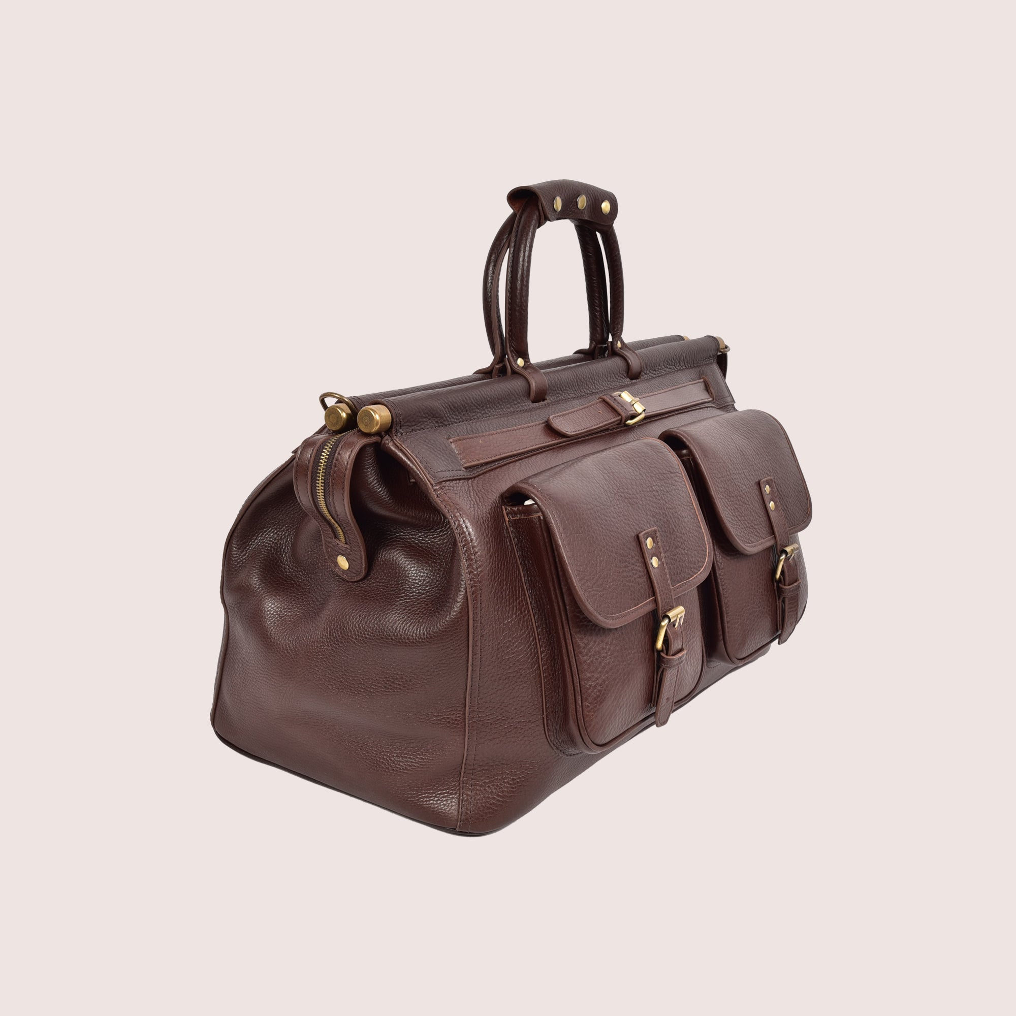 Colonial Weekender Bag-7