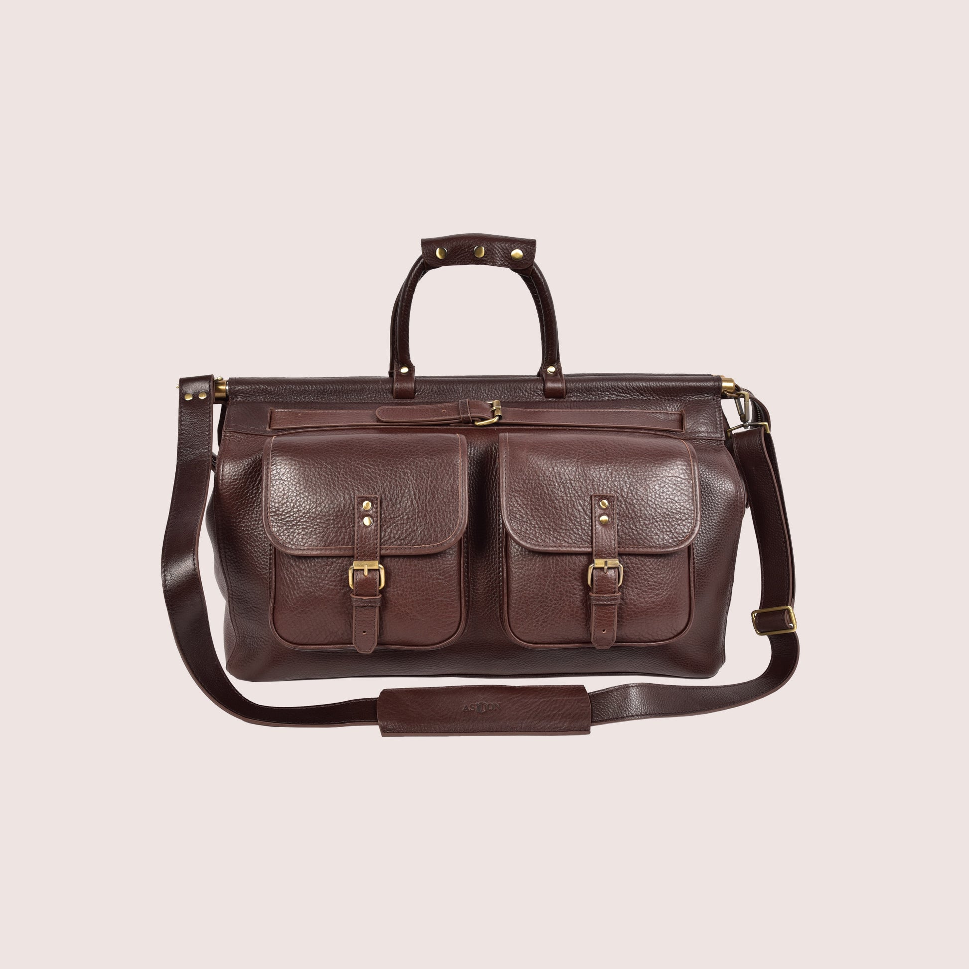 Colonial Weekender Bag