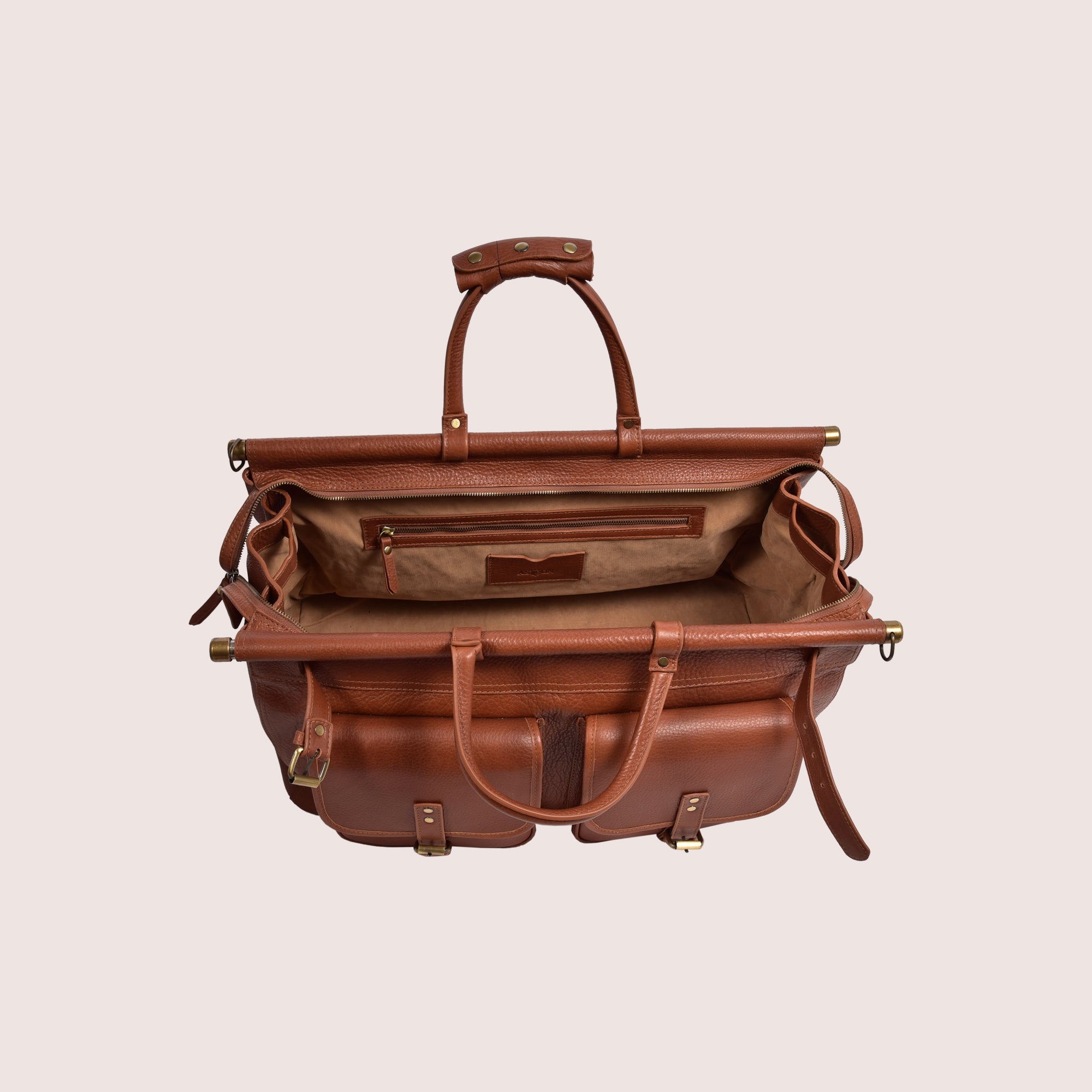 Colonial Weekender Bag-16