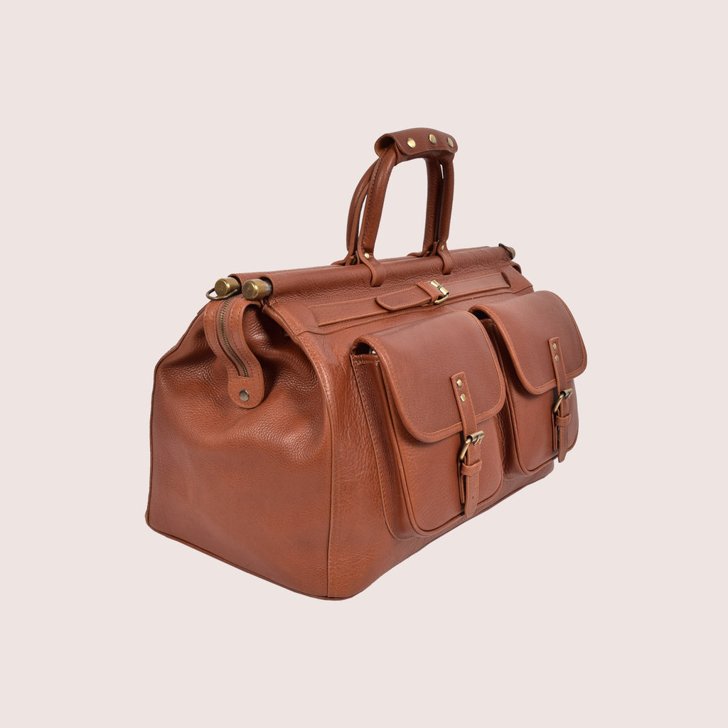 Colonial Weekender Bag