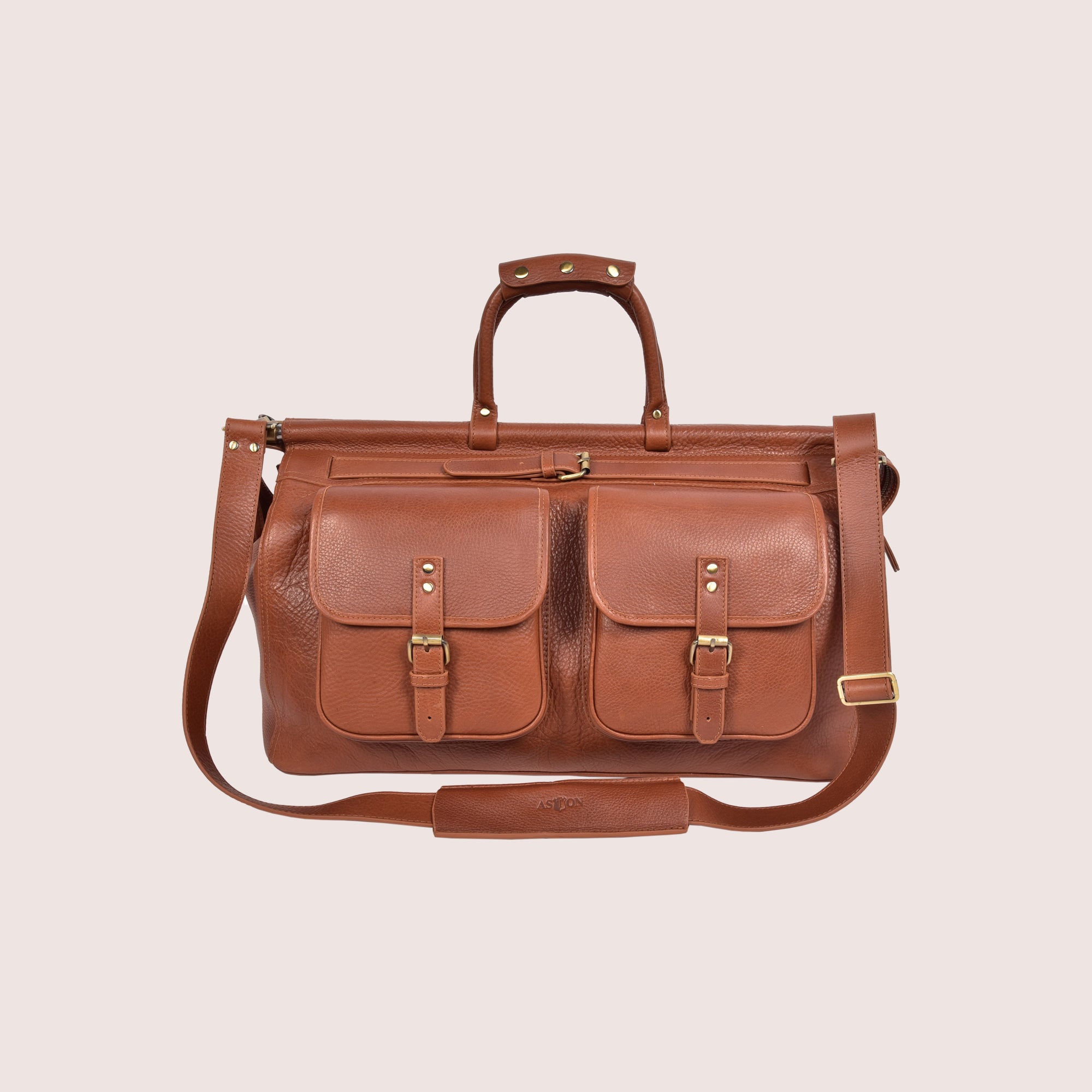 Colonial Weekender Bag-12