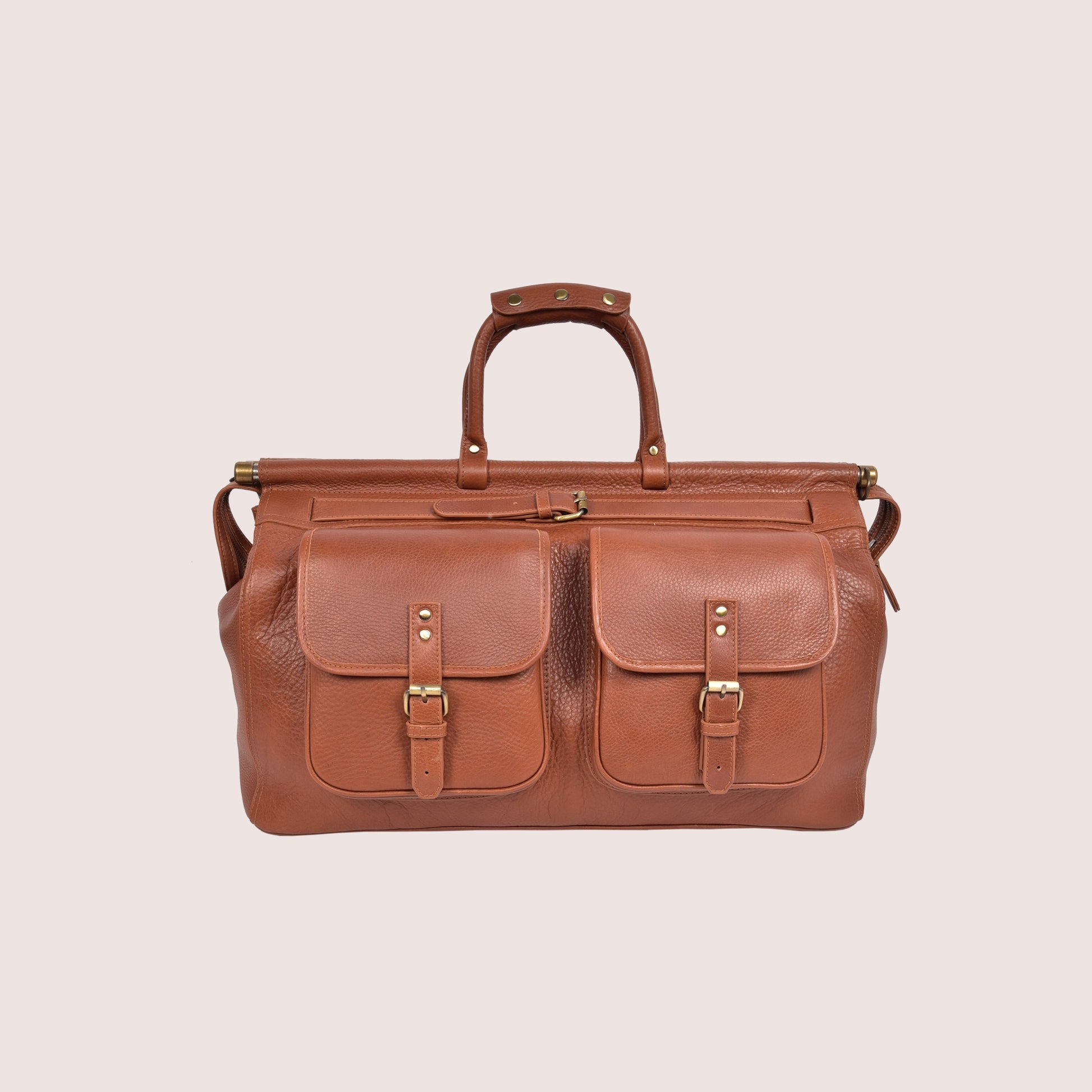 Colonial Weekender Bag