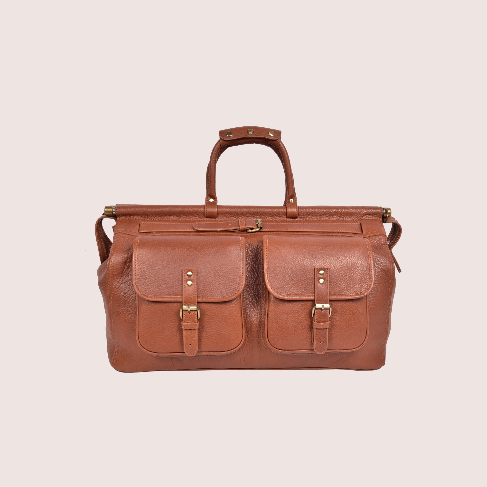 Colonial Weekender Bag-11