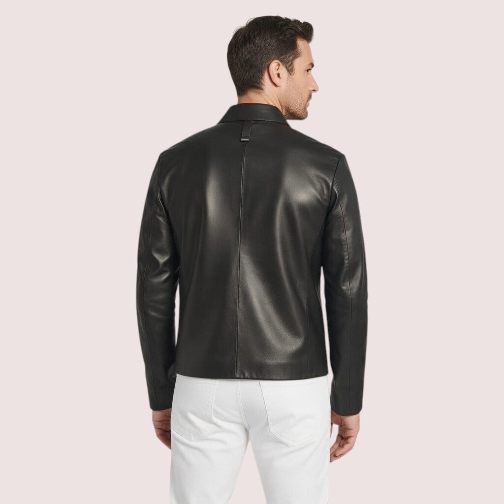 Dale Lambskin Jacket