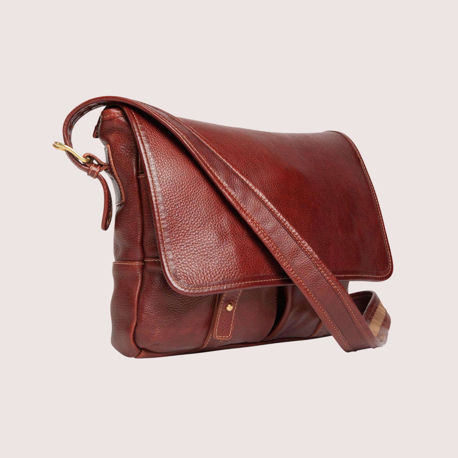 Dayton Medium Messenger Bag