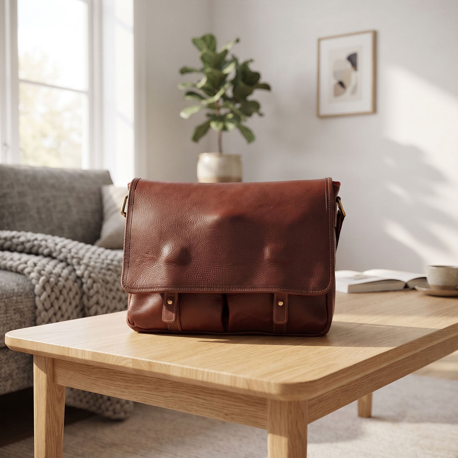 Dayton Messenger Bag-3