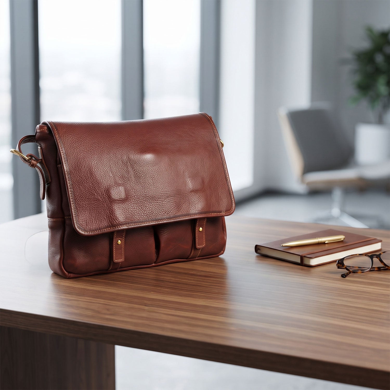 Dayton Messenger Bag-4