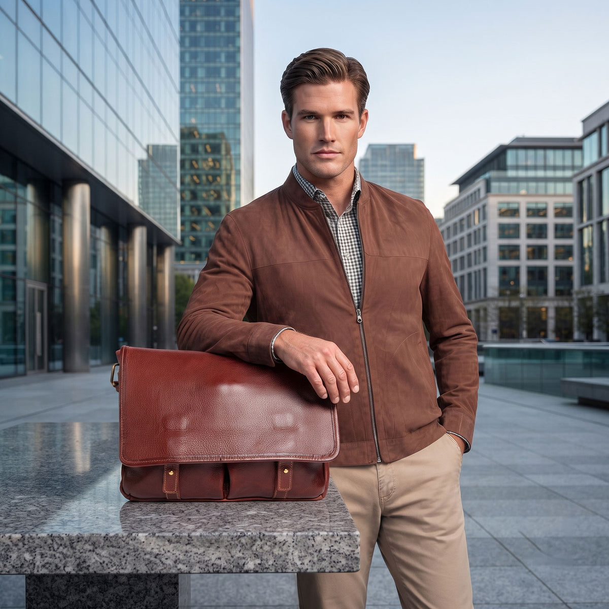 Dayton Messenger Bag-5
